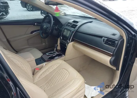 2012 Toyota Camry Xle from USA, damaged, VIN 4T1BF1FK7CU003170